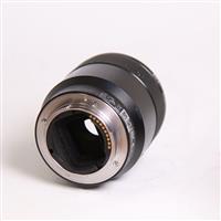 Used Sony FE 50mm f/2.8 Macro Lens