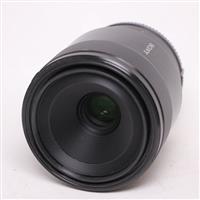 Used Sony FE 50mm f/2.8 Macro Lens