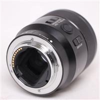 Used Sony FE 50mm f/2.8 Macro Lens