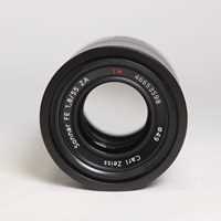 Used Sony FE 55mm f/1.8 ZA Zeiss Sonnar T* Lens