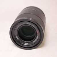 Used Sony FE 55mm f/1.8 ZA Zeiss Sonnar T* Lens