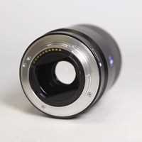 Used Sony FE 55mm f/1.8 ZA Zeiss Sonnar T* Lens