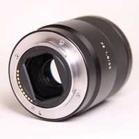 Used Sony FE 55mm f/1.8 ZA Zeiss Sonnar T* Lens