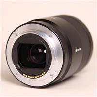 Used Sony FE 55mm f/1.8 ZA Zeiss Sonnar T* Lens