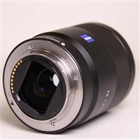 Used Sony FE 55mm f/1.8 ZA Zeiss Sonnar T* Lens