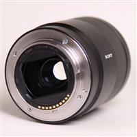 Used Sony FE 55mm f/1.8 ZA Zeiss Sonnar T* Lens