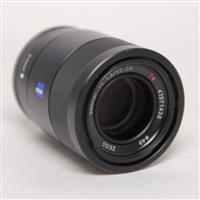 Used Sony FE 55mm f/1.8 ZA Zeiss Sonnar T* Lens