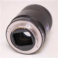 Used Sony FE 55mm f/1.8 ZA Zeiss Sonnar T* Lens