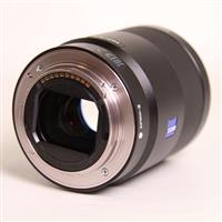Used Sony FE 55mm f/1.8 ZA Zeiss Sonnar T* Lens