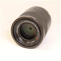 Used Sony FE 55mm f/1.8 ZA Zeiss Sonnar T* Lens
