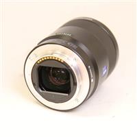 Used Sony FE 55mm f/1.8 ZA Zeiss Sonnar T* Lens