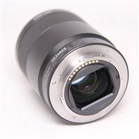 Used Sony FE 55mm f/1.8 ZA Zeiss Sonnar T* Lens