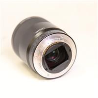 Used Sony FE 55mm f/1.8 ZA Zeiss Sonnar T* Lens