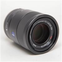 Used Sony FE 55mm f/1.8 ZA Zeiss Sonnar T* Lens