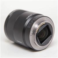 Used Sony FE 55mm f/1.8 ZA Zeiss Sonnar T* Lens