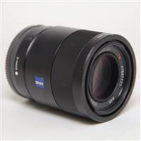 Used Sony FE 55mm f/1.8 ZA Zeiss Sonnar T* Lens