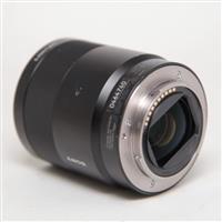 Used Sony FE 55mm f/1.8 ZA Zeiss Sonnar T* Lens