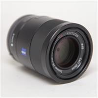 Used Sony FE 55mm f/1.8 ZA Zeiss Sonnar T* Lens