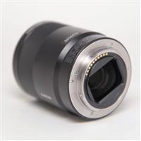 Used Sony FE 55mm f/1.8 ZA Zeiss Sonnar T* Lens