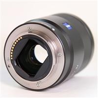 Used Sony FE 55mm f/1.8 ZA Zeiss Sonnar T* Lens