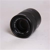 Used Sony FE 55mm f/1.8 ZA Zeiss Sonnar T* Lens