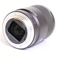 Used Sony FE 55mm f/1.8 ZA Zeiss Sonnar T* Lens