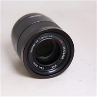 Used Sony FE 55mm f/1.8 ZA Zeiss Sonnar T* Lens