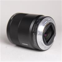 Used Sony FE 55mm f/1.8 ZA Zeiss Sonnar T* Lens