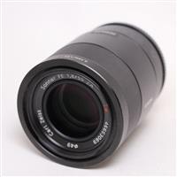 Used Sony FE 55mm f/1.8 ZA Zeiss Sonnar T* Lens