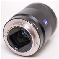 Used Sony FE 55mm f/1.8 ZA Zeiss Sonnar T* Lens