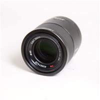 Used Sony FE 55mm f/1.8 ZA Zeiss Sonnar T* Lens