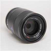 Used Sony FE 55mm f/1.8 ZA Zeiss Sonnar T* Lens