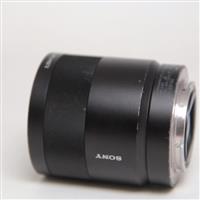Used Sony FE 55mm f/1.8 ZA Zeiss Sonnar T* Lens