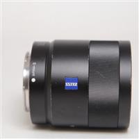 Used Sony FE 55mm f/1.8 ZA Zeiss Sonnar T* Lens
