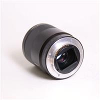 Used Sony FE 55mm f/1.8 ZA Zeiss Sonnar T* Lens