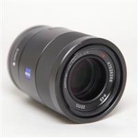 Used Sony FE 55mm f/1.8 ZA Zeiss Sonnar T* Lens