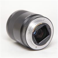 Used Sony FE 55mm f/1.8 ZA Zeiss Sonnar T* Lens