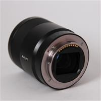 Used Sony FE 55mm f/1.8 ZA Zeiss Sonnar T* Lens