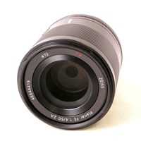 Used Sony FE 50mm f/1.4 ZA Zeiss Planar T* Lens