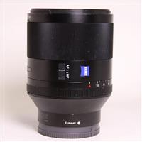 Used Sony FE 50mm f/1.4 ZA Zeiss Planar T* Lens