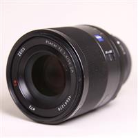 Used Sony FE 50mm f/1.4 ZA Zeiss Planar T* Lens