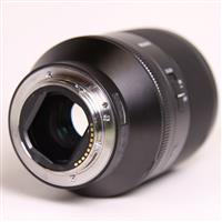 Used Sony FE 50mm f/1.4 ZA Zeiss Planar T* Lens