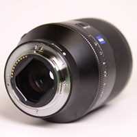 Used Sony FE 50mm f/1.4 ZA Zeiss Planar T* Lens