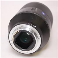 Used Sony FE 50mm f/1.4 ZA Zeiss Planar T* Lens