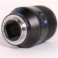 Used Sony FE 50mm f/1.4 ZA Zeiss Planar T* Lens
