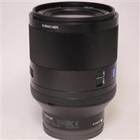 Used Sony FE 50mm f/1.4 ZA Zeiss Planar T* Lens