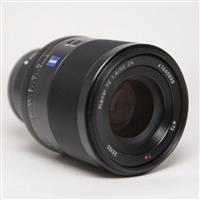 Used Sony FE 50mm f/1.4 ZA Zeiss Planar T* Lens