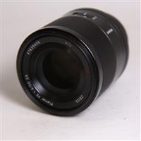 Used Sony FE 50mm f/1.4 ZA Zeiss Planar T* Lens