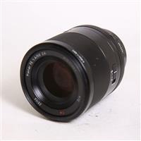 Used Sony FE 50mm f/1.4 ZA Zeiss Planar T* Lens