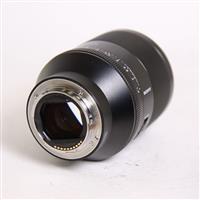 Used Sony FE 50mm f/1.4 ZA Zeiss Planar T* Lens